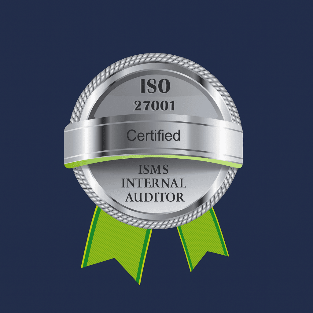 مراجع داخلي معتمد ISO 27001