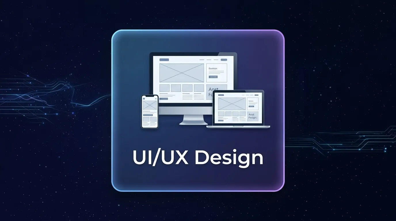 تصميم UI/UX